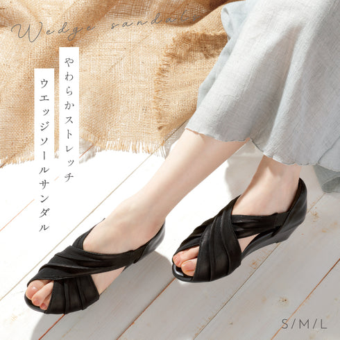美歩人エレガンスサンダル.|s1